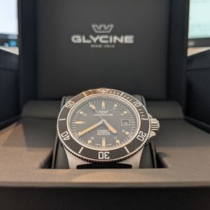 Glycine Combat Sub 42 (Phantom, Automatic)